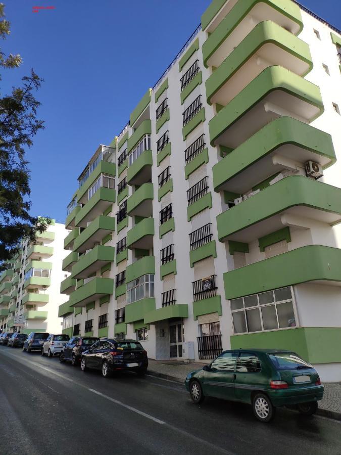 Alsol C 5360 Apartment Quarteira Exterior photo